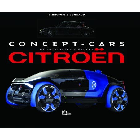 Concept-cars et prototypes d'études Citroën