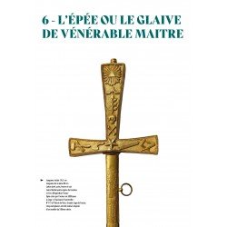 Epées, Glaives et Poignards - Ouvrage en souscription