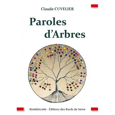 Couverture Paroles d'Arbres (ebook)