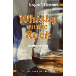 Couverture Whisky on the Rock - Première tournée