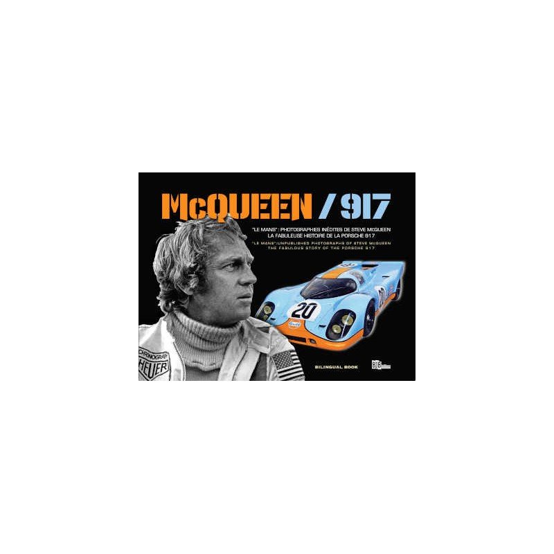 Couverture MCQUEEN  917