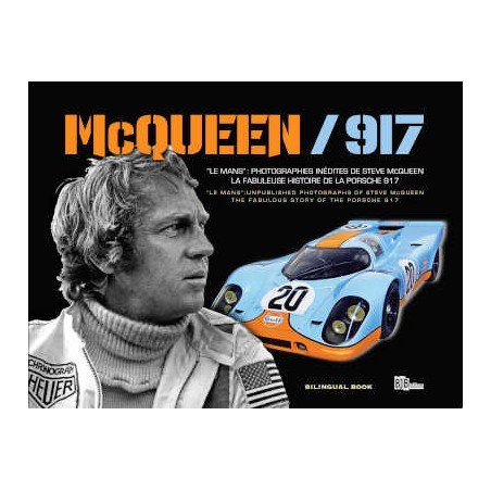 Couverture MCQUEEN  917