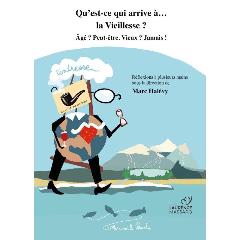 Qu'est-ce qui arrive à la viellesse