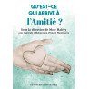 Couverture Qu'est-ce qui arrive à l'Amitié ?
